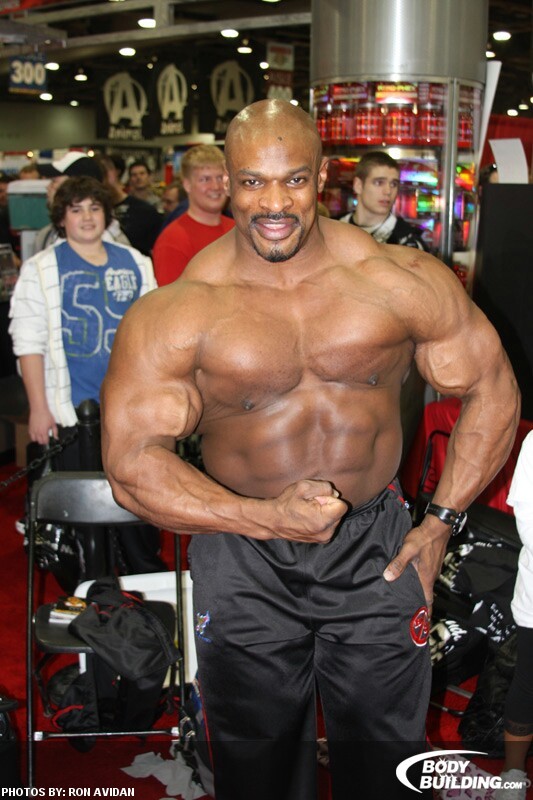 2010 Bodybuilding Images