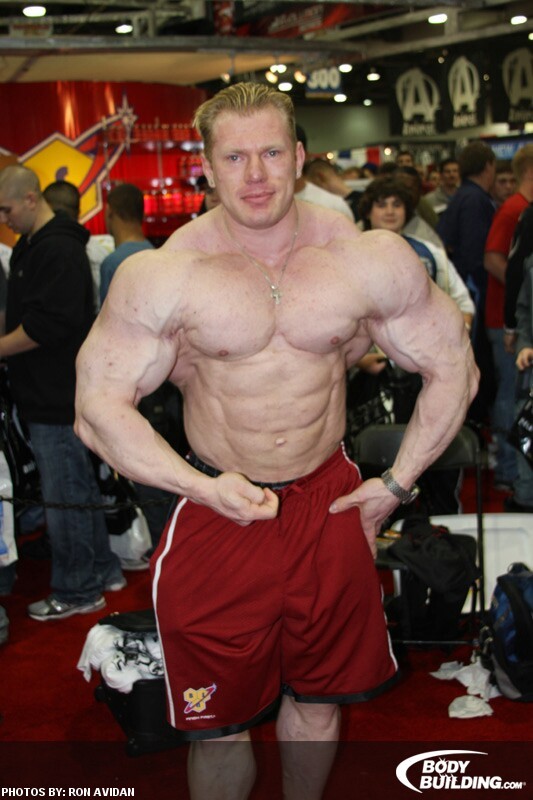 2010 Bodybuilding Images