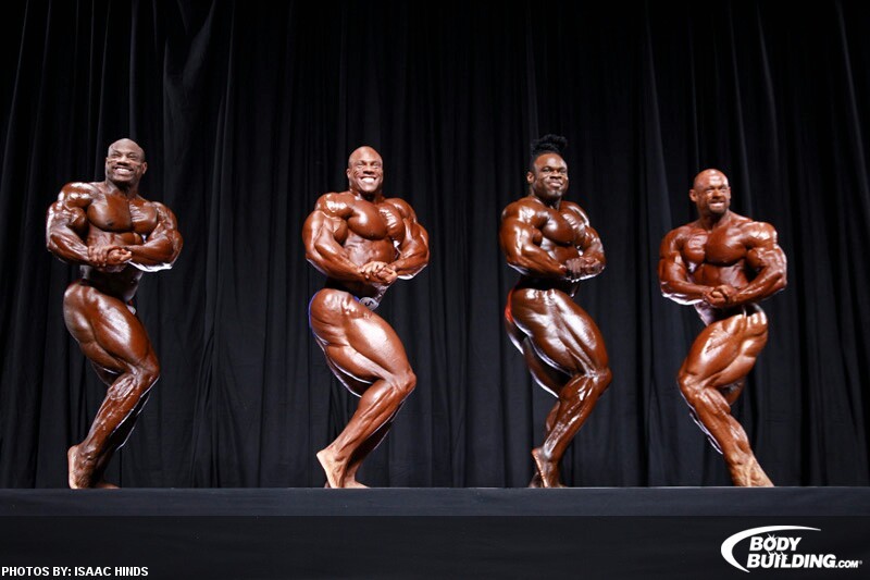 2010 Bodybuilding Images