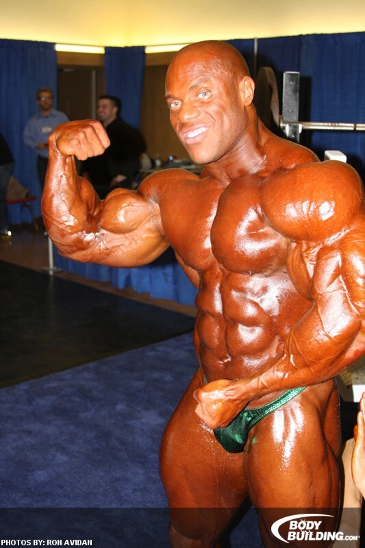 2010 Bodybuilding Images