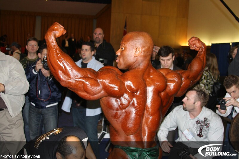 2010 Bodybuilding Images