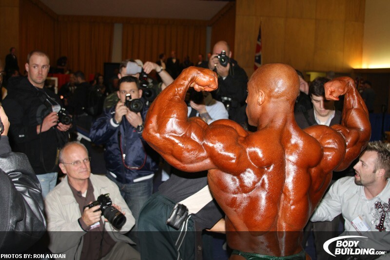 2010 Bodybuilding Images