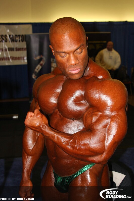 2010 Bodybuilding Images