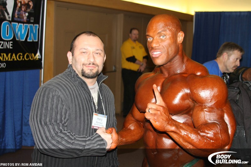 2010 Bodybuilding Images