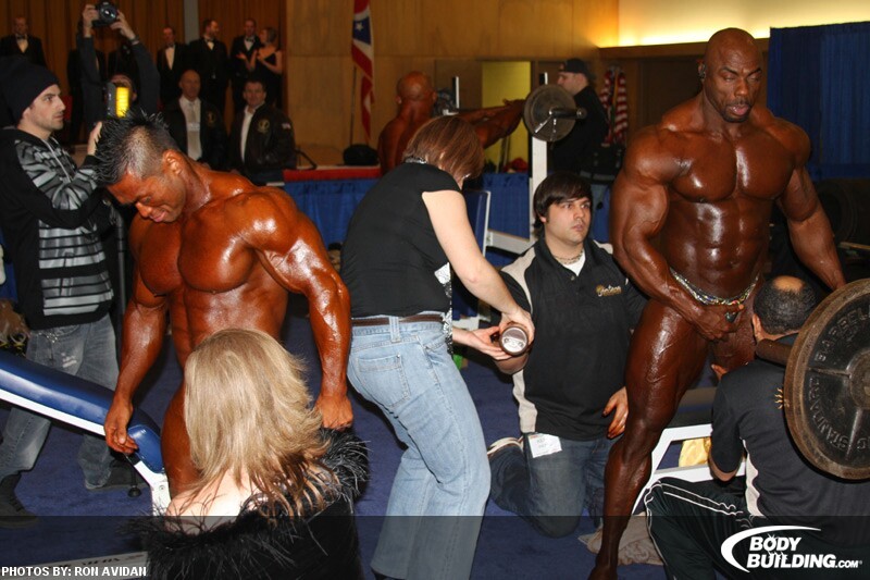 2010 Bodybuilding Images