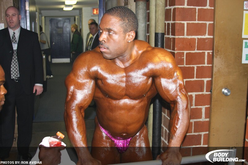 2010 Bodybuilding Images