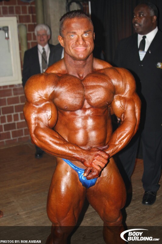 2010 Bodybuilding Images