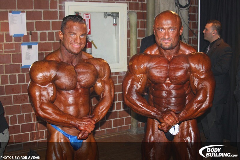 2010 Bodybuilding Images