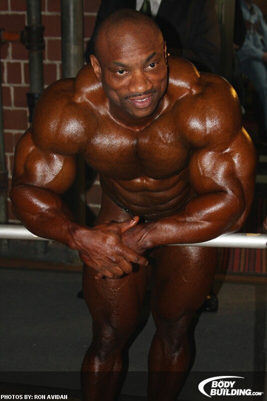 2010 Bodybuilding Images