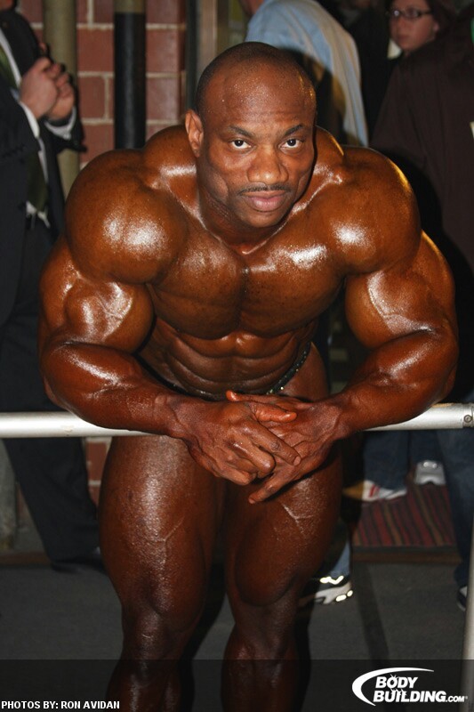 2010 Bodybuilding Images