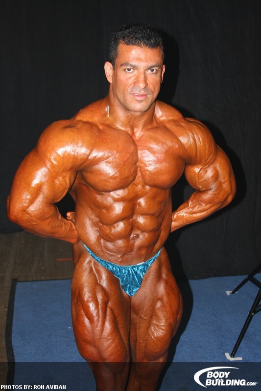 2010 Bodybuilding Images