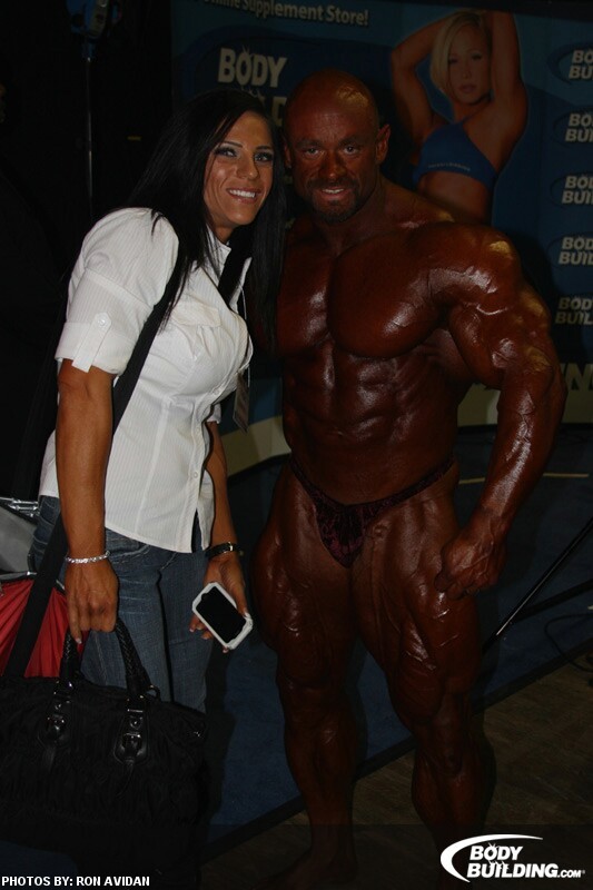 2010 Bodybuilding Images