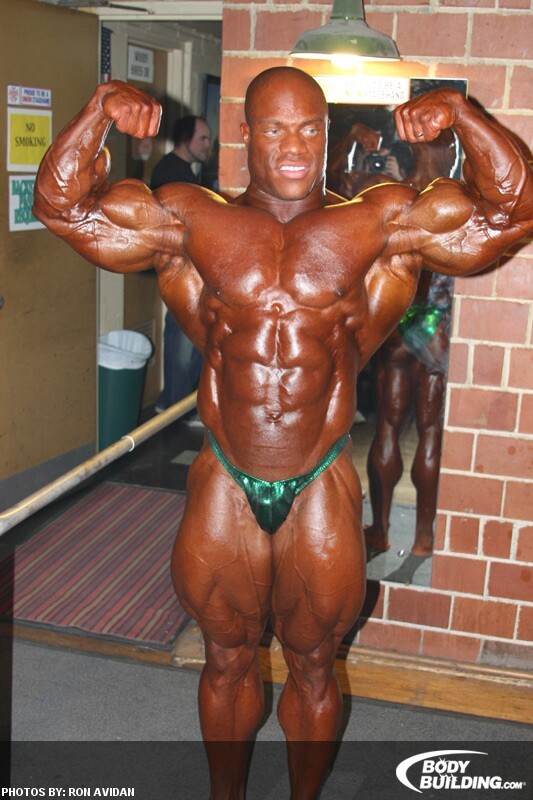 2010 Bodybuilding Images