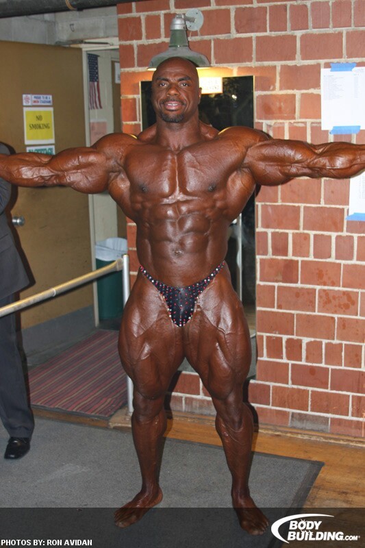 2010 Bodybuilding Images