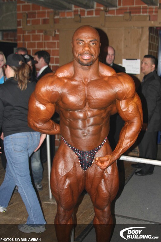 2010 Bodybuilding Images