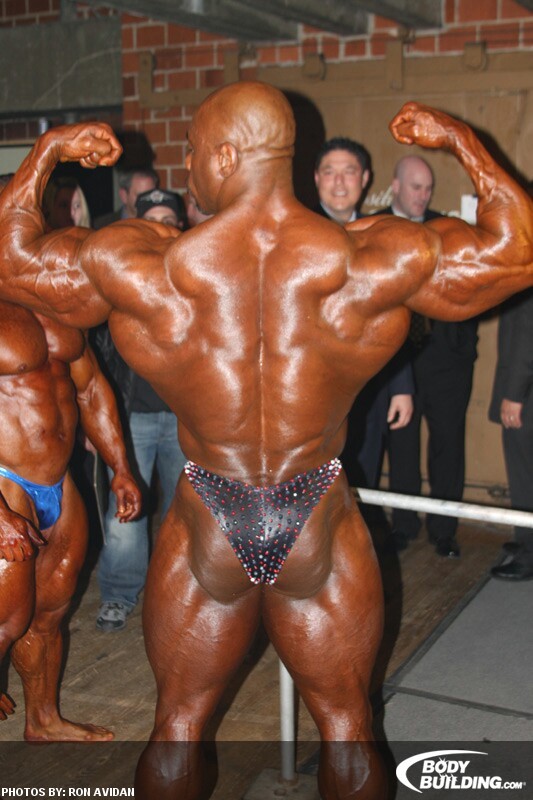 2010 Bodybuilding Images