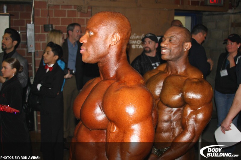 2010 Bodybuilding Images