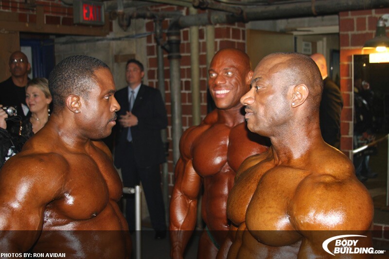 2010 Bodybuilding Images