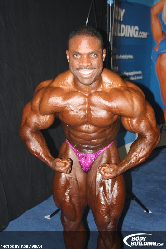 2010 Bodybuilding Images