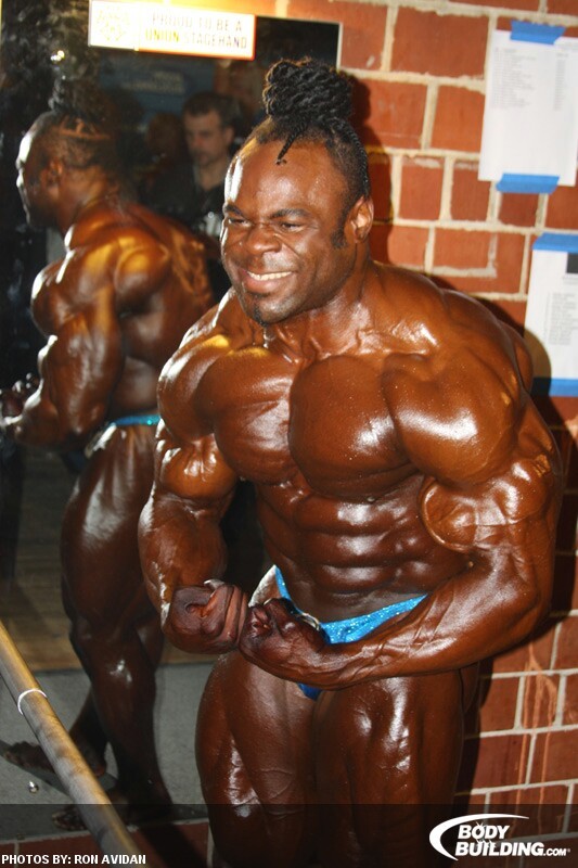 2010 Bodybuilding Images