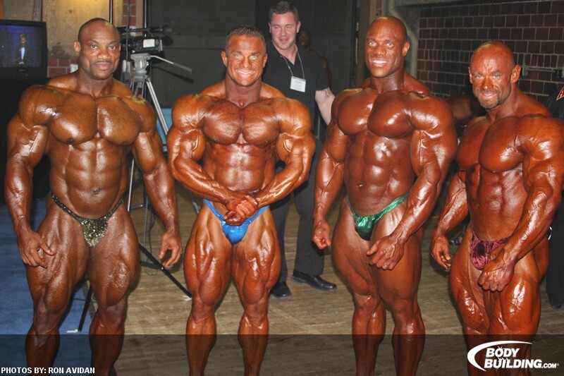 2010 Bodybuilding Images