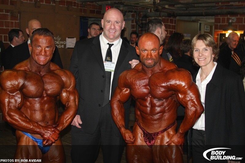 2010 Bodybuilding Images