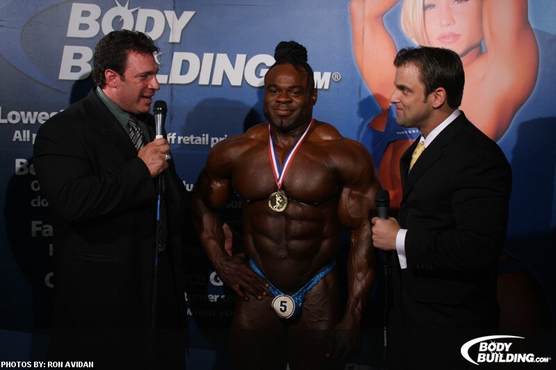 2010 Bodybuilding Images