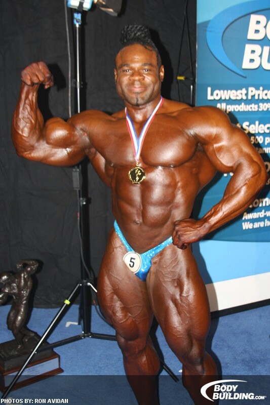 2010 Bodybuilding Images