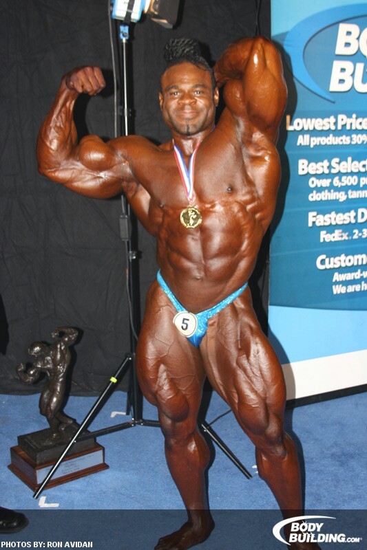 2010 Bodybuilding Images