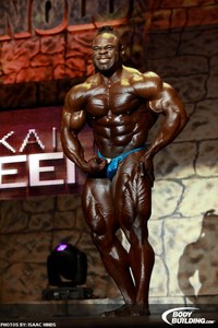 2010 Bodybuilding Images