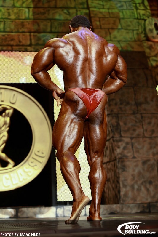 2010 Bodybuilding Images