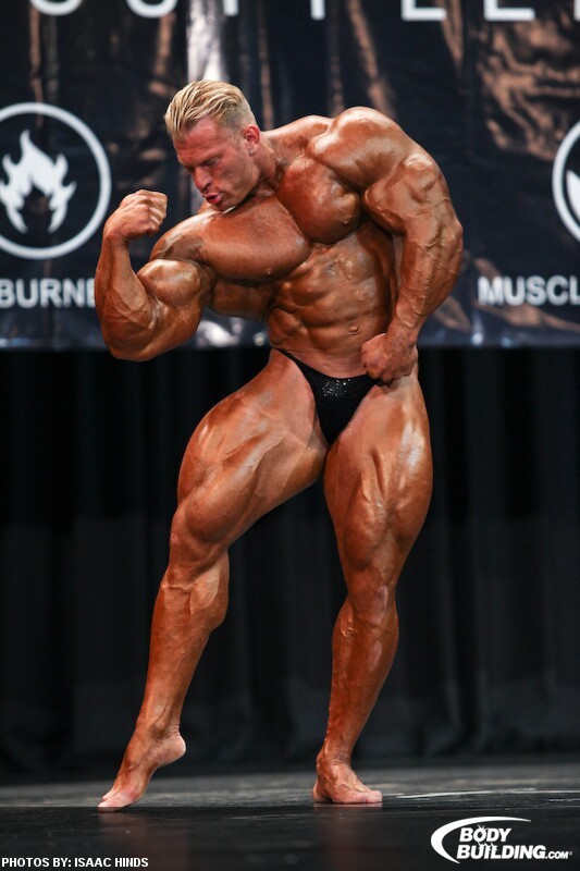 2010 Bodybuilding Images