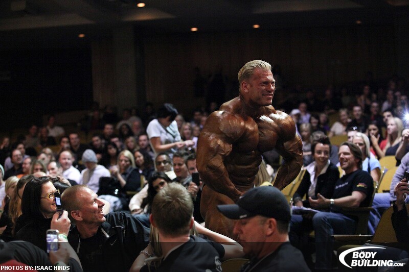 2010 Bodybuilding Images