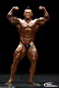 2010 Bodybuilding Images