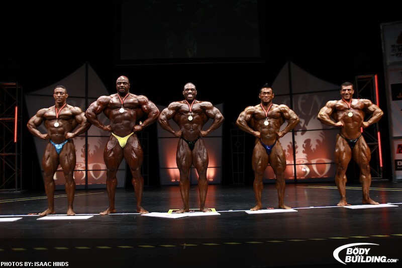 2010 Bodybuilding Images