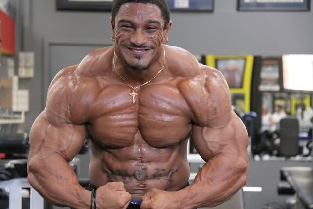 2010 Bodybuilding Images