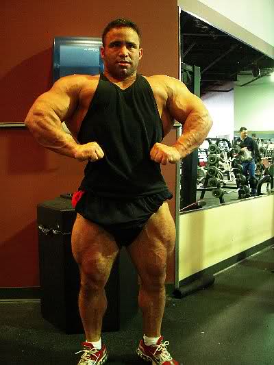 2010 Bodybuilding Images