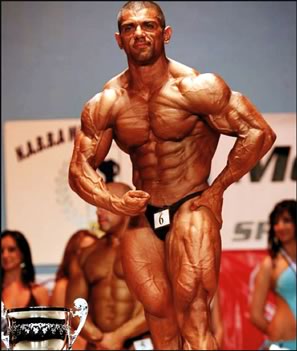 2010 Bodybuilding Images