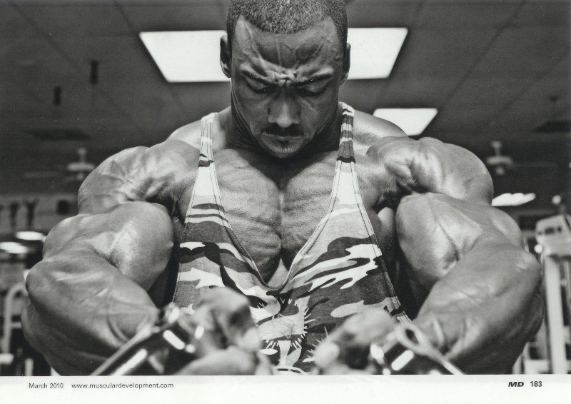 2010 Bodybuilding Images