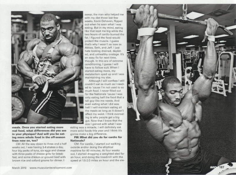 2010 Bodybuilding Images