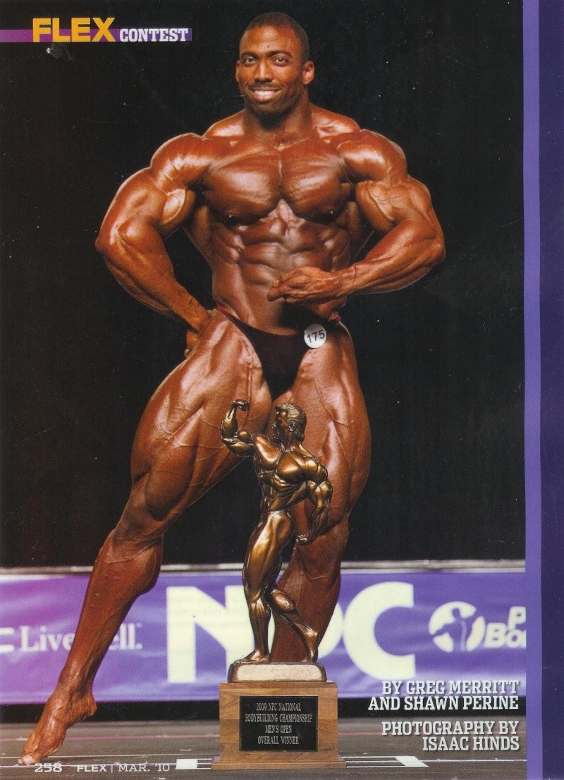 2010 Bodybuilding Images