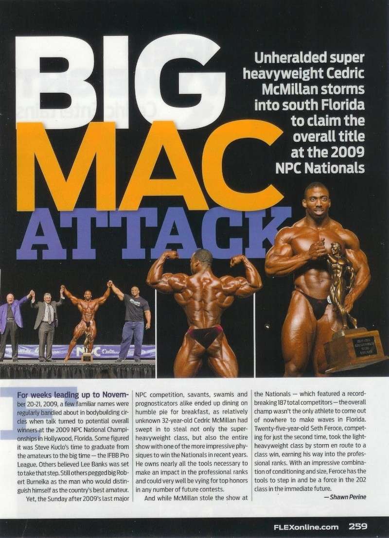 2010 Bodybuilding Images