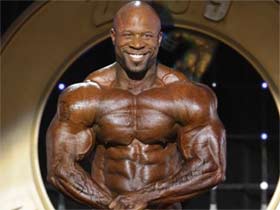 2010 Bodybuilding Images