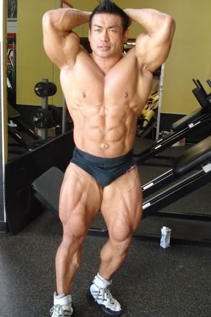 2010 Bodybuilding Images