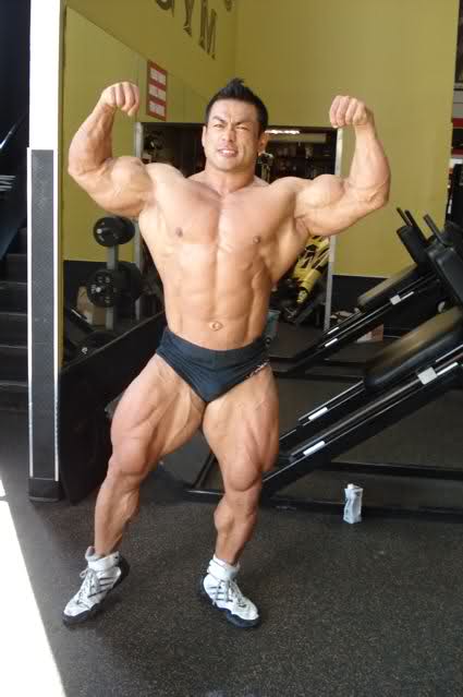 2010 Bodybuilding Images