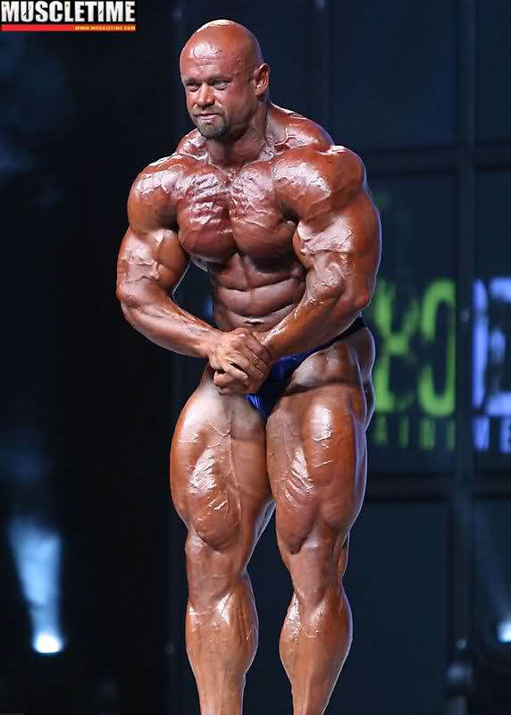 2010 Bodybuilding Images