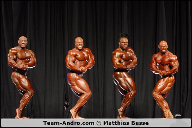 2010 Bodybuilding Images