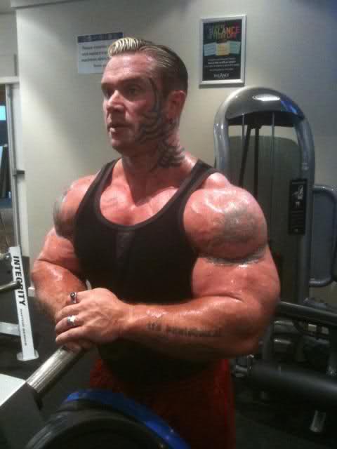 2010 Bodybuilding Images