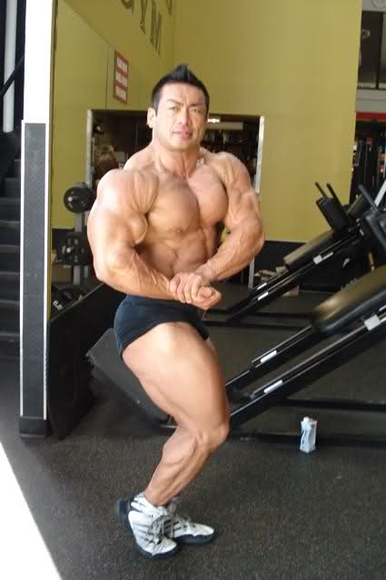 2010 Bodybuilding Images