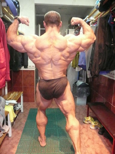 2010 Bodybuilding Images